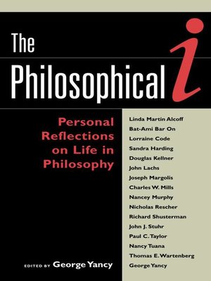 cover image of The Philosophical I